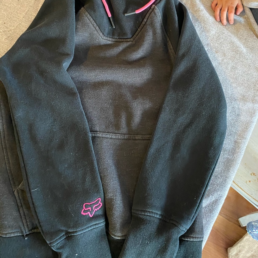 Fox racing hoodie